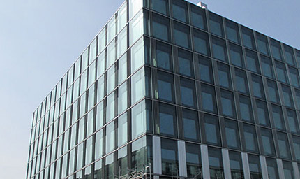 Geschäftszentrum SKY KEY Zürich