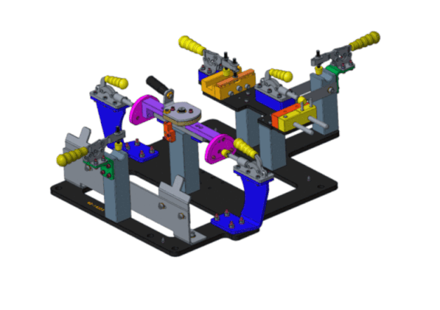 Konstrukční oddělení